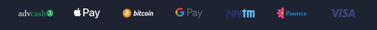 Tooniebet payment methods